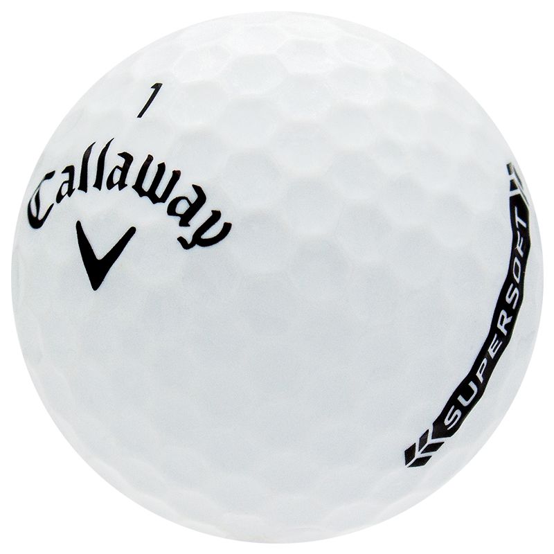 Callaway Supersoft - 1 Dozen