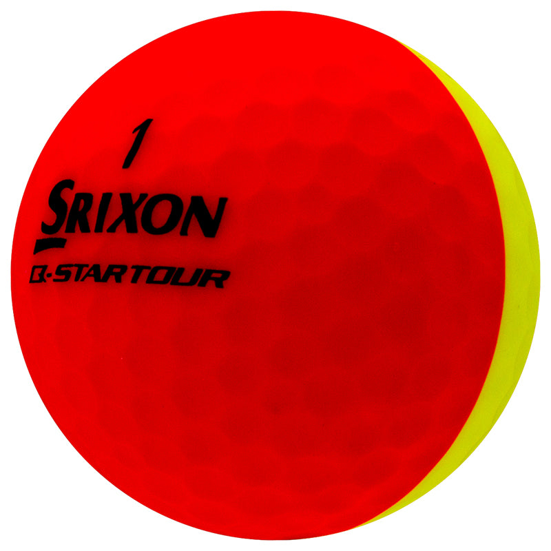 Srixon Q-Star Tour Divide - 1 Dozen