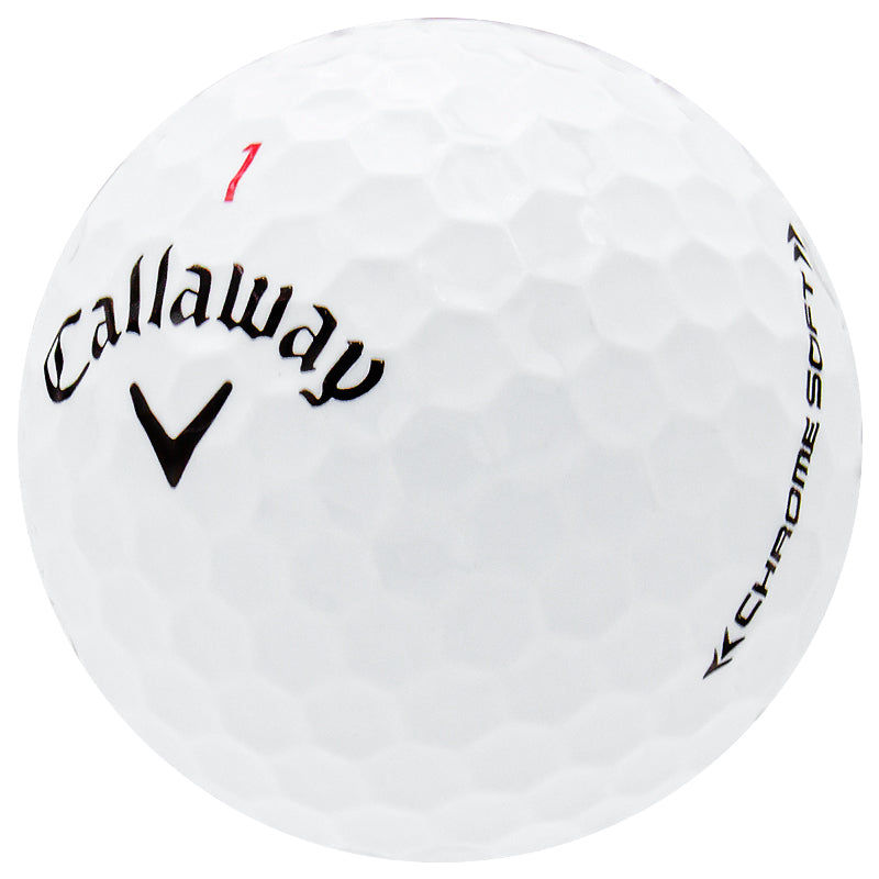 Callaway Chrome Soft - 1 Dozen